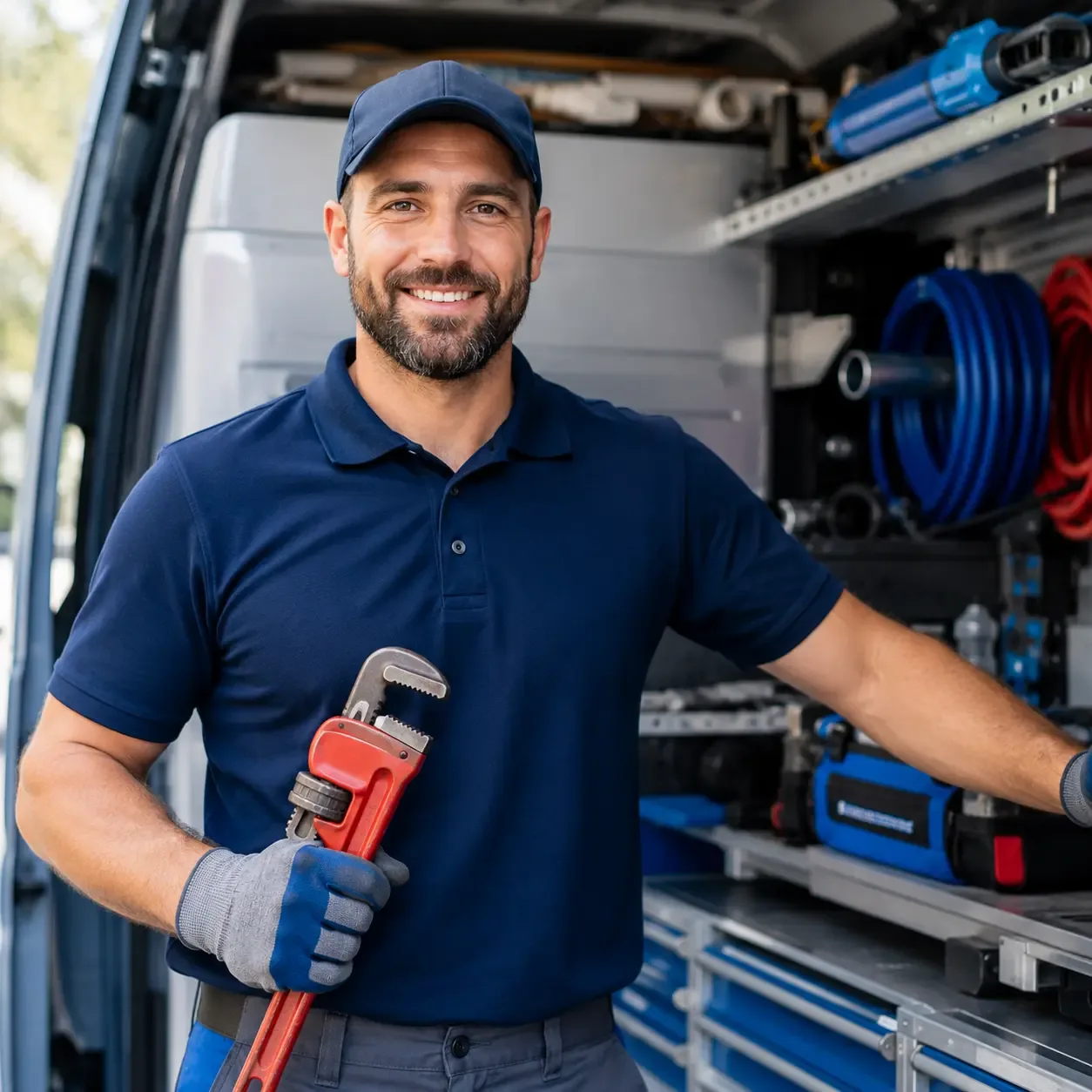 Local emergency plumbing professionals in Milmay, NJ