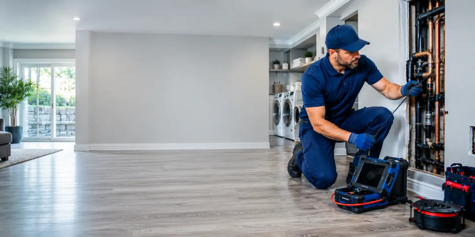 Emergency plumbing questions in Milmay, NJ