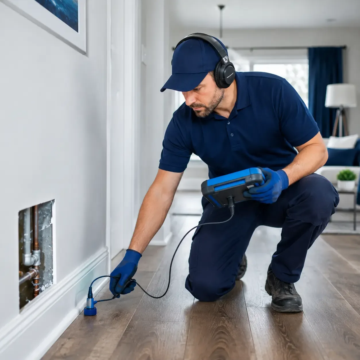 Emergency plumbing professionals serving Milmay, NJ